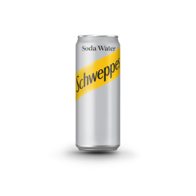 Schweppes Soda 330ml