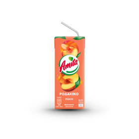 Amita Ροδάκινο 250ml