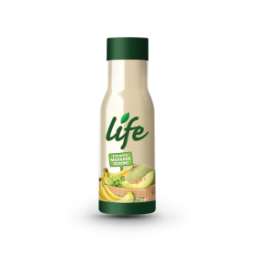 Life Melon Banana Grape 400ml