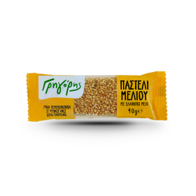 Soft Sesame Bar with Honey