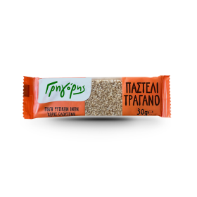 Crispy Sesame Bar