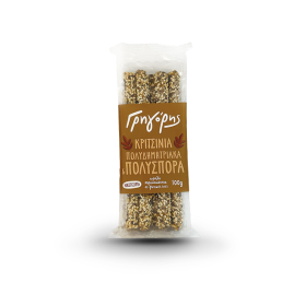 Wheat Breadsticks Multigrain & Multicereal