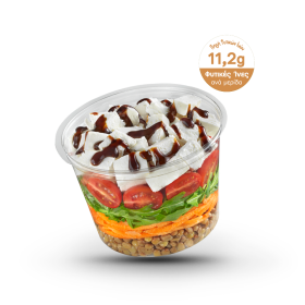 Fiber Balance με Φακές & Μανούρι