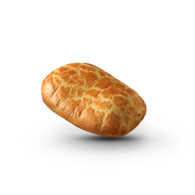 Gregory's Kourou Cheese Pie