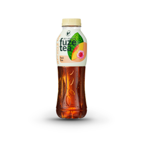 FuzeTea Ροδάκινο χωρίς Ζάχαρη 500ml