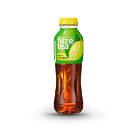 FuzeTea Λεμόνι 500ml
