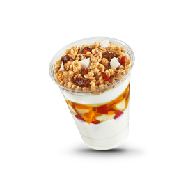 Granola Protein Yogurt Bowl