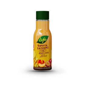 Life Super Fruit Energize 400ml