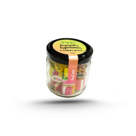 Handmade Candies in Various Flavor