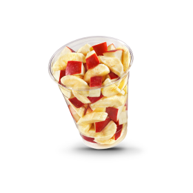Fruit Salad with Apple & banana