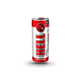 Hell Strong Red Grape 250ml