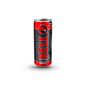 Hell Strong Apple 250ml