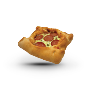 Brioche Pizzoto