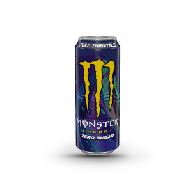 Monster Full Throttle Zero 500ml
