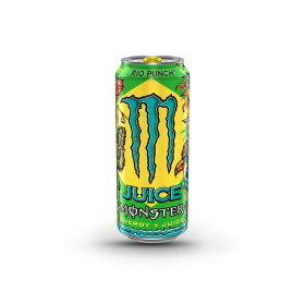 Monster Rio Punch 500ml