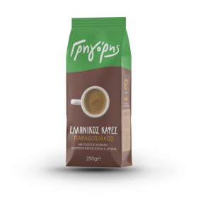 Ελληνικός Καφές Παραδοσιακός 250gr