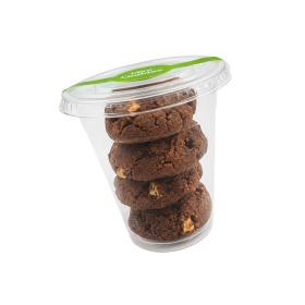 Cookies Mocha Μπολ (4 τεμάχια)
