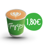 Ακραίο! Ο καφές σου μόνο με 1,80€